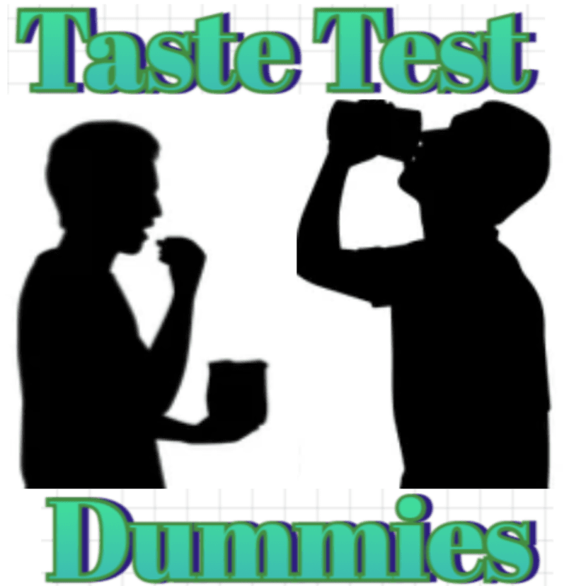 Taste Test Dummies cover
