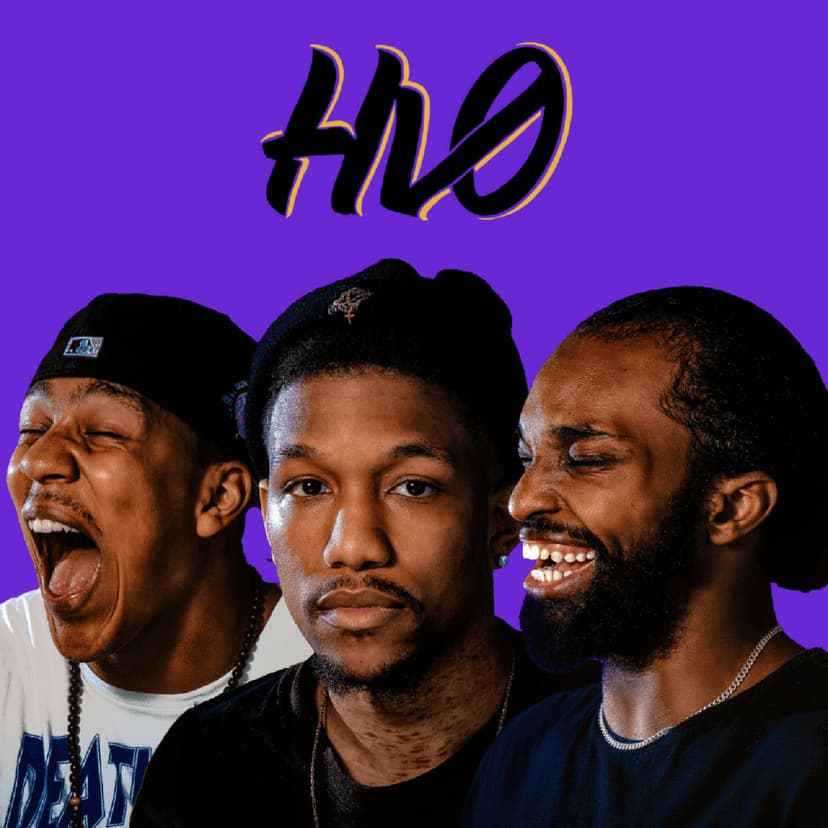 Harlem's Very Own Podcast cover