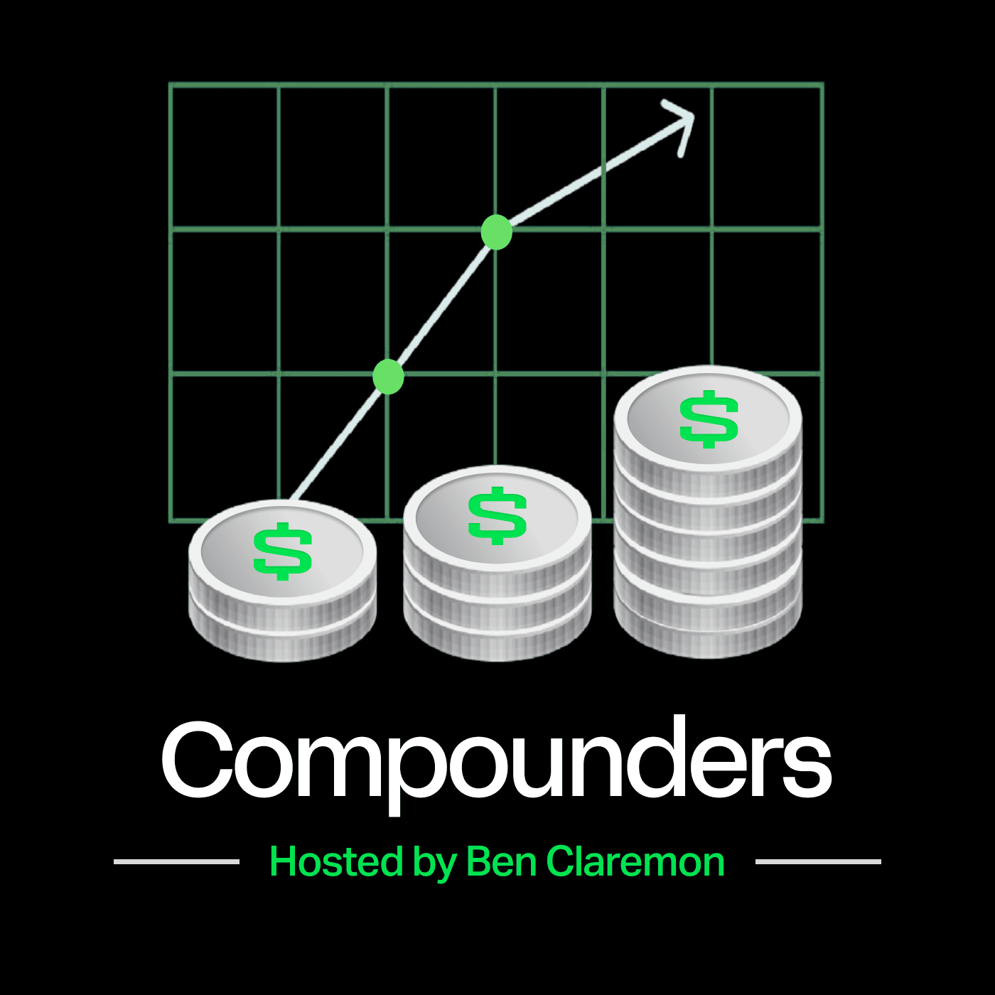 Compounders Podcast cover
