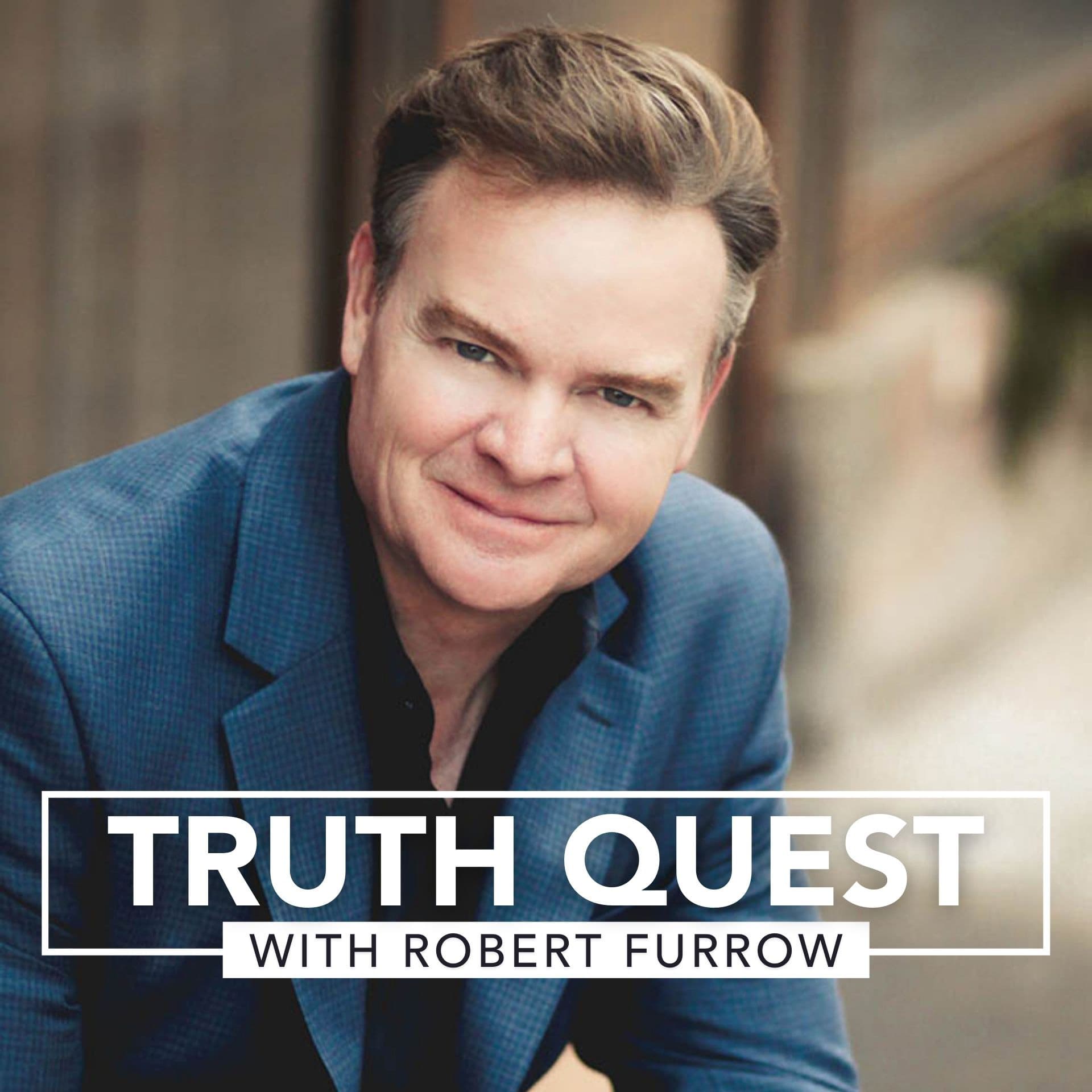 Truth Quest with Robert Furrow cover