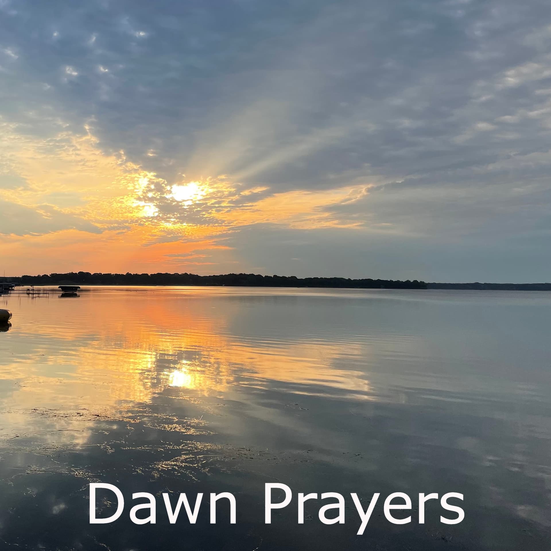 Dawn Prayers cover