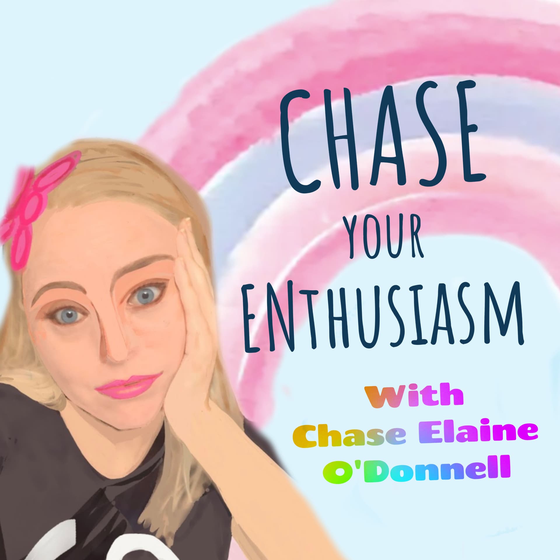 Chase Your Enthusiasm cover