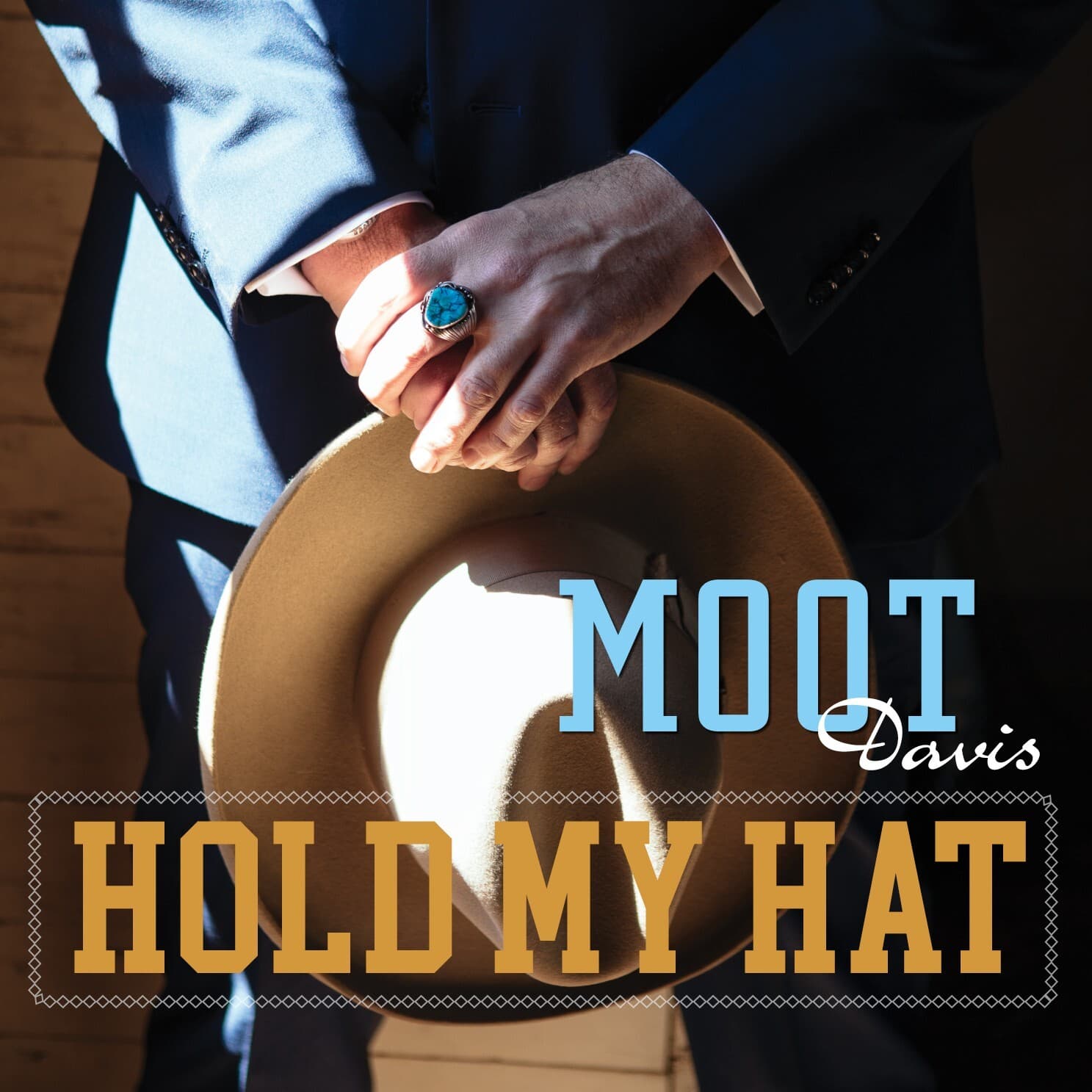 Hold My Hat cover