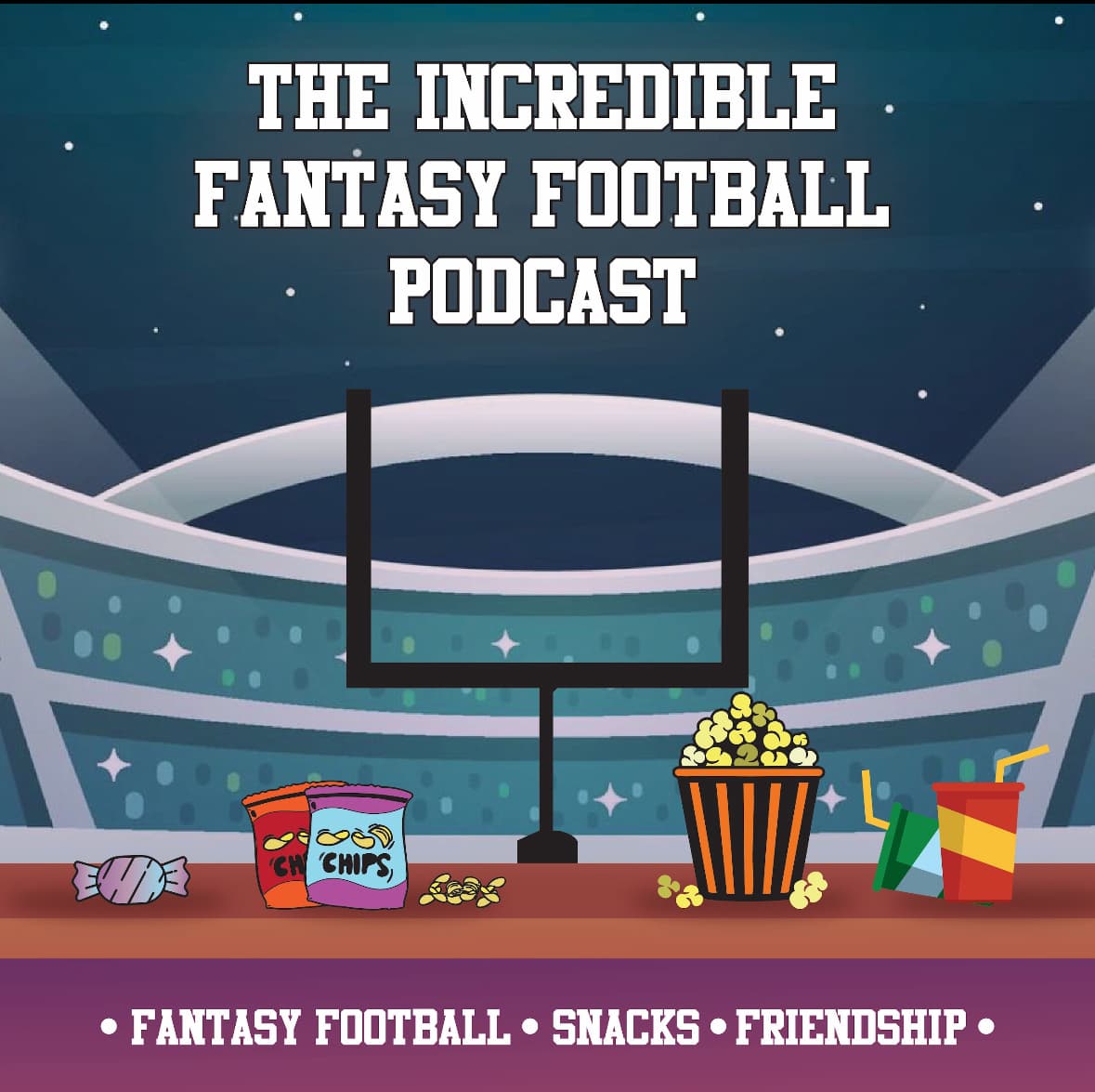 S2 Week 12 - Hughs Higher? - The Incredible Fantasy Football Podcast cover