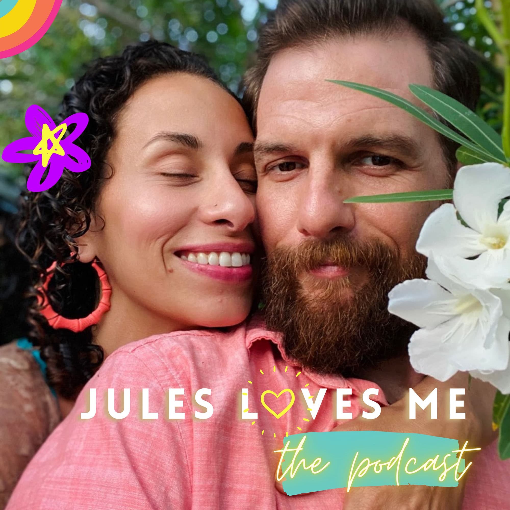 Jules Loves Me cover