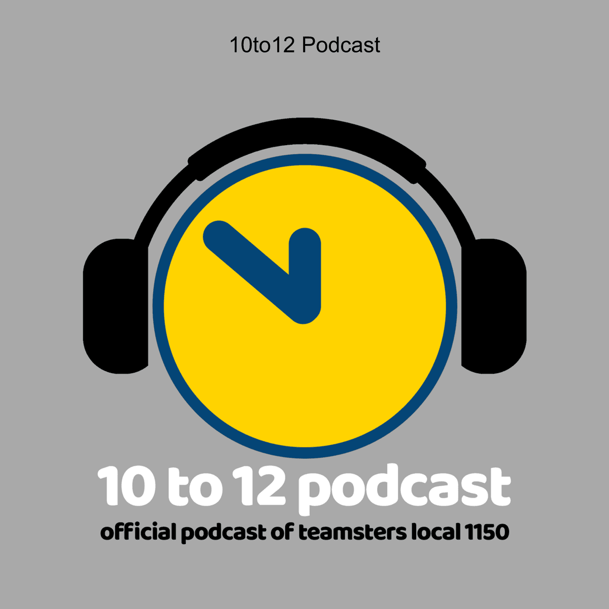 Organizing - 10to12 Podcast cover