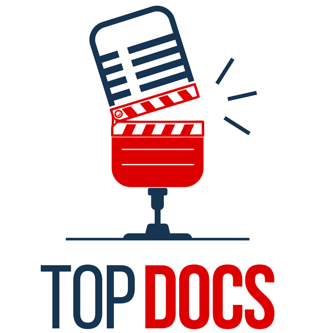 Top Docs:  Award-Winning Documentary Filmmakers cover