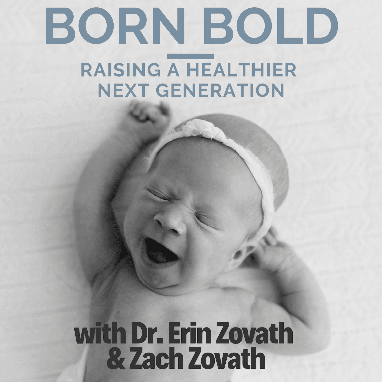 Born BOLD cover