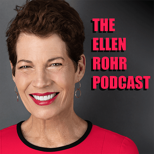 The Ellen Rohr Podcast cover