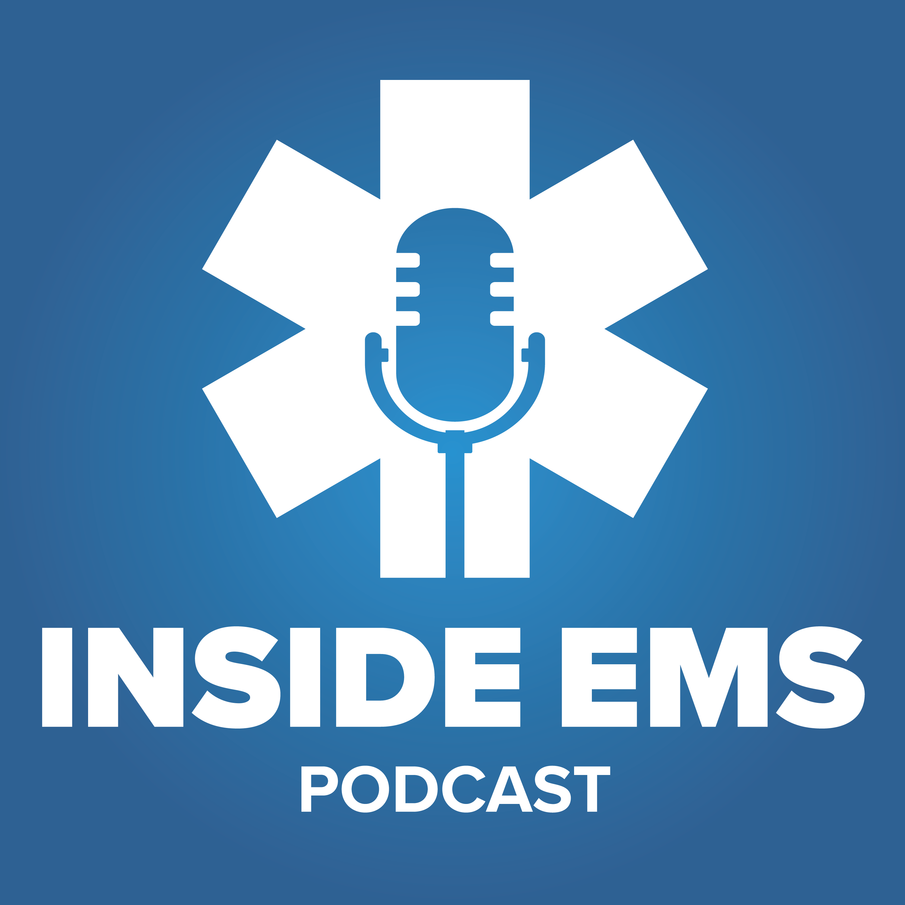 Inside EMS cover