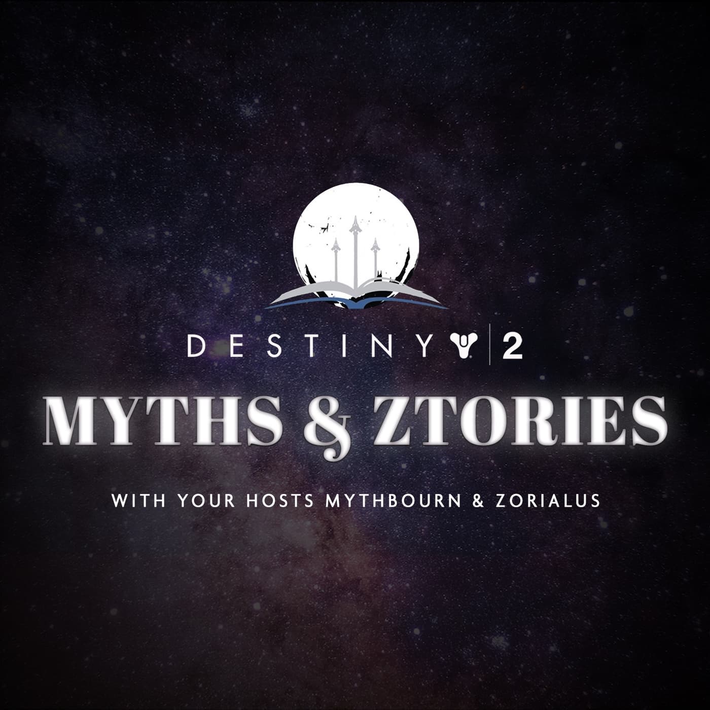 Destiny 2 - Myths and Ztories cover