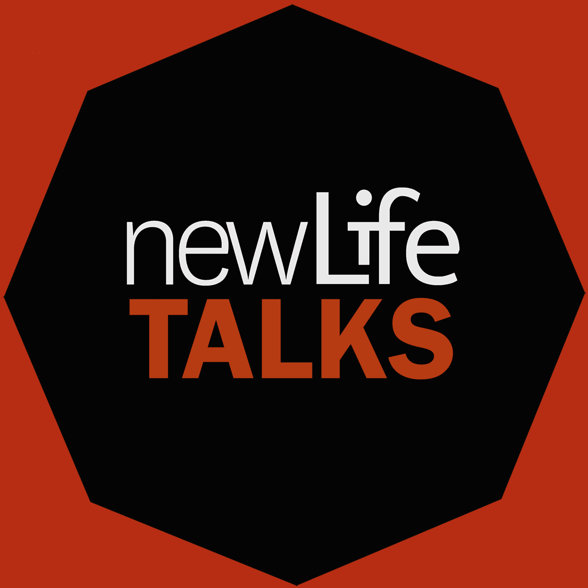 Talks from New Life cover