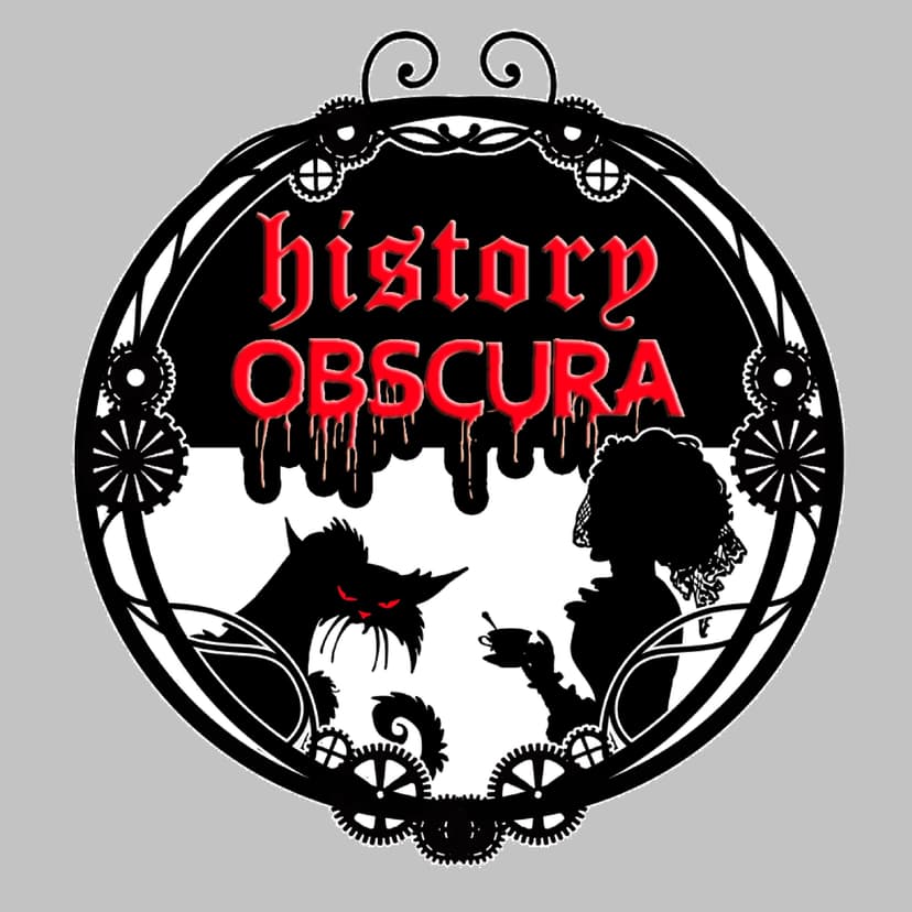 History Obscura cover