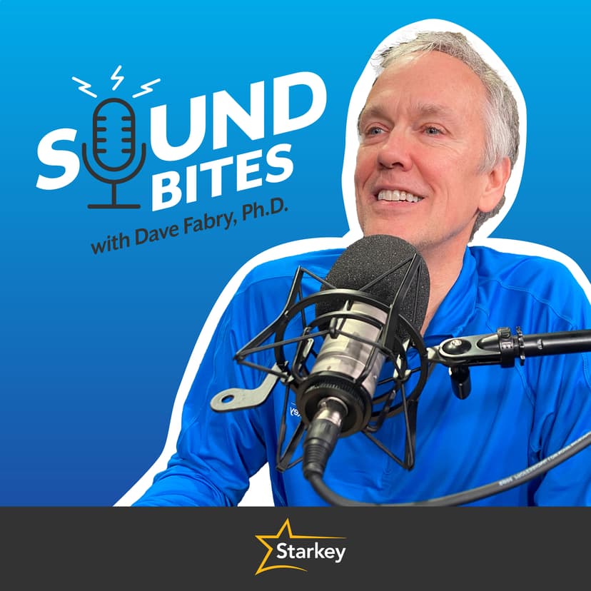Starkey Sound Bites cover