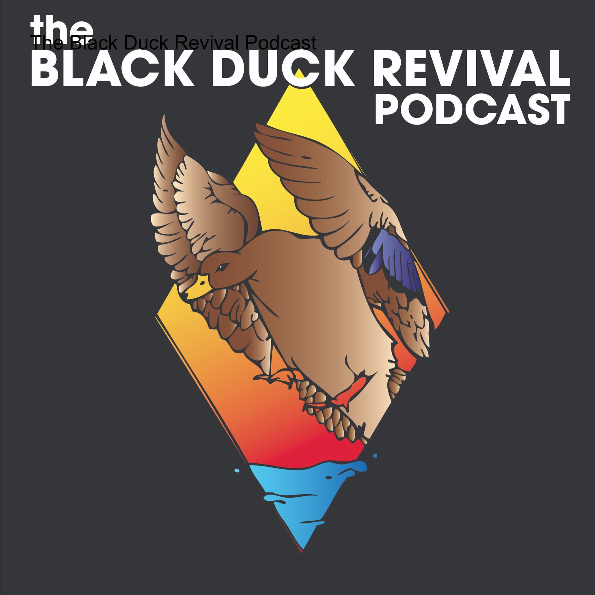 The Black Duck Revival Podcast cover