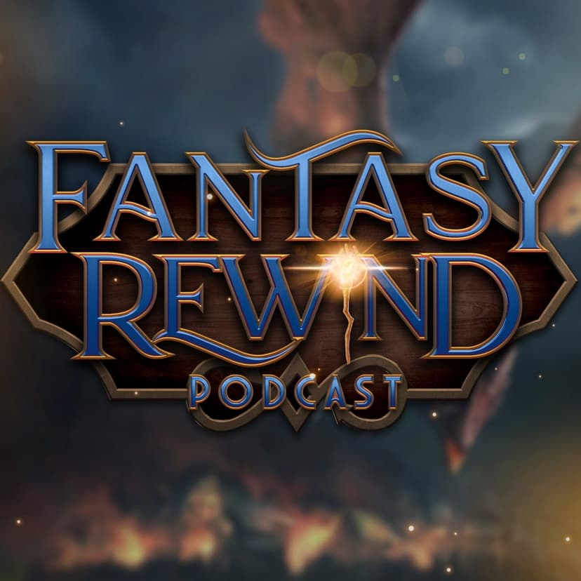Fantasy Rewind cover
