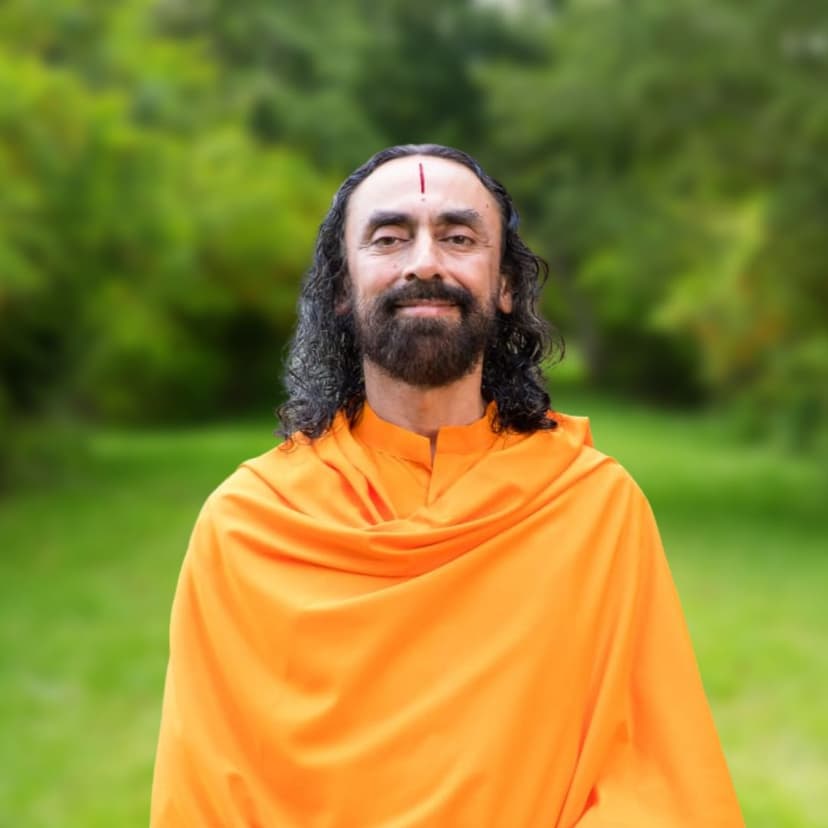 Swami Mukundananda cover