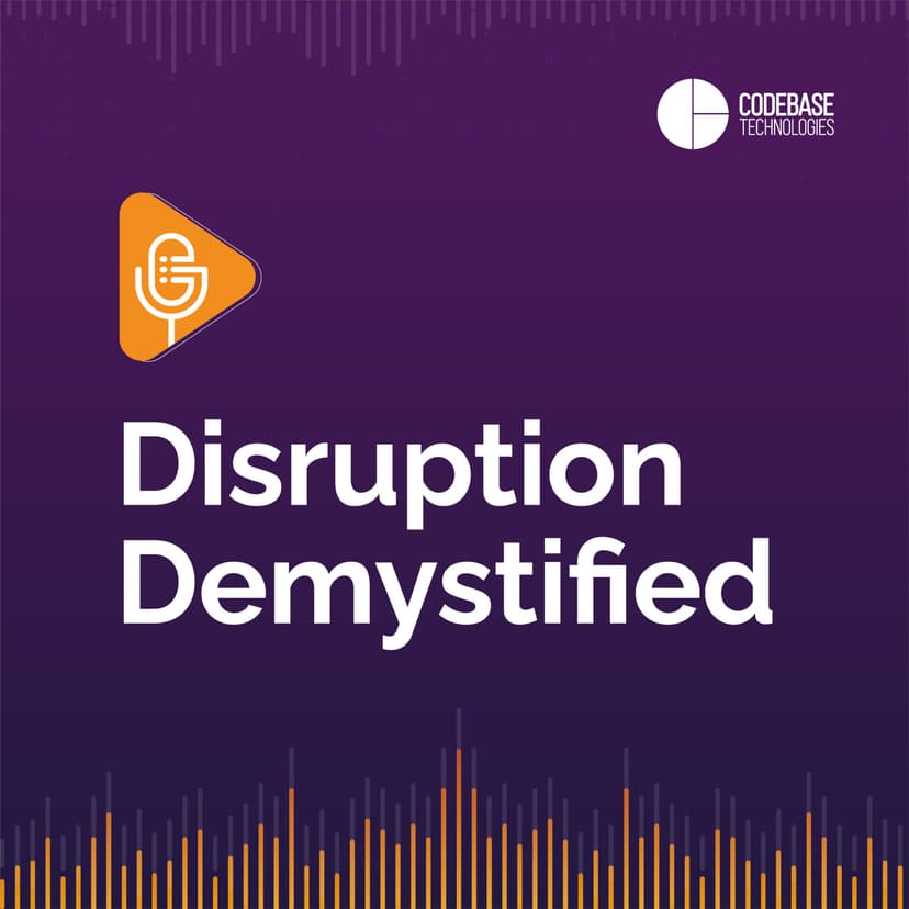 Disruption Demystified cover