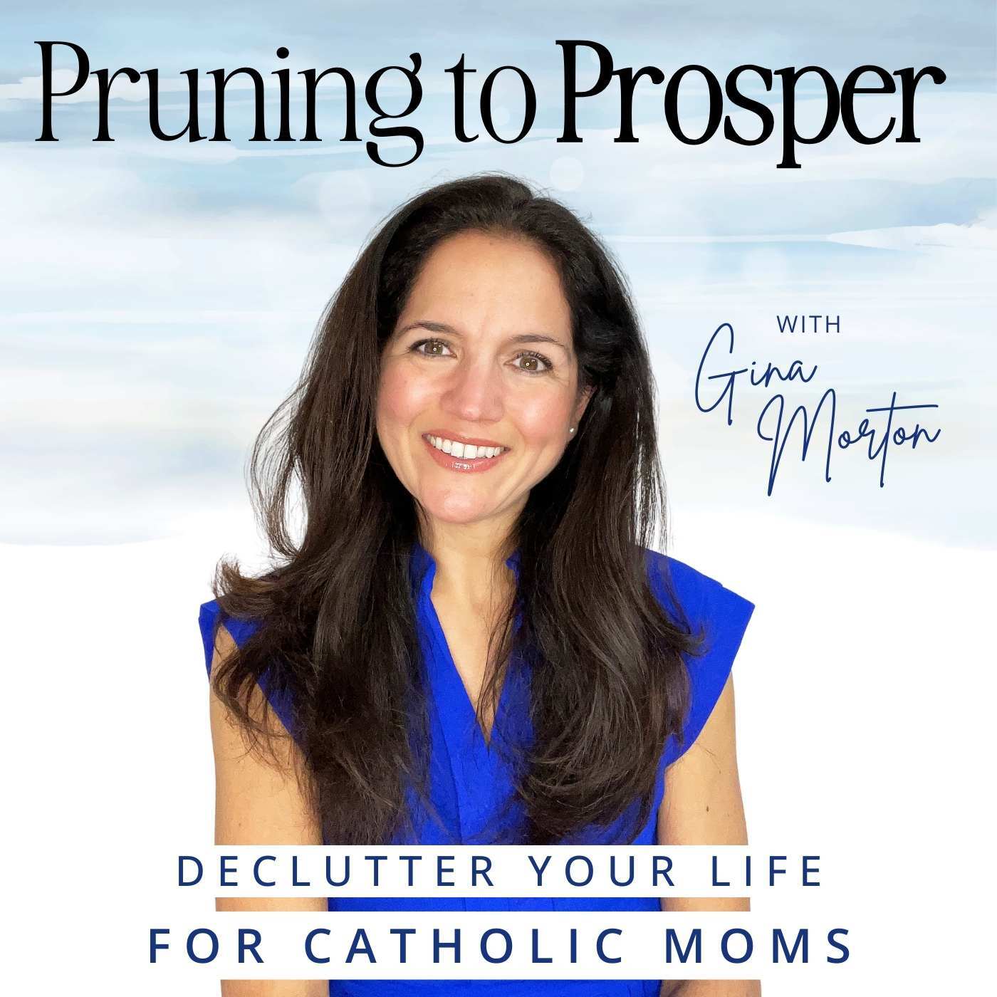 Pruning To Prosper/ Catholic, Declutter, Organize, Motivation, Budget, Meal Plan cover