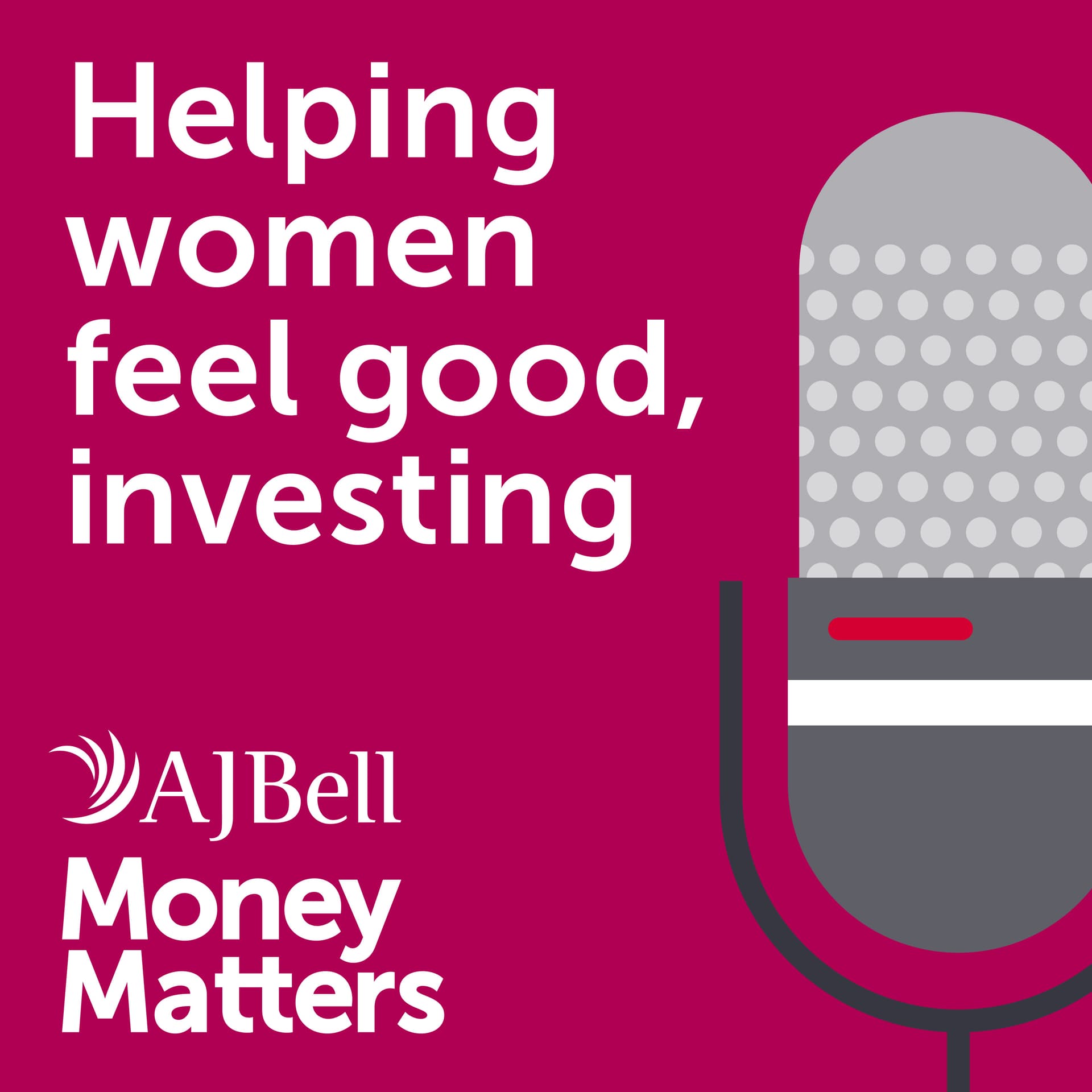 AJ Bell Money Matters cover