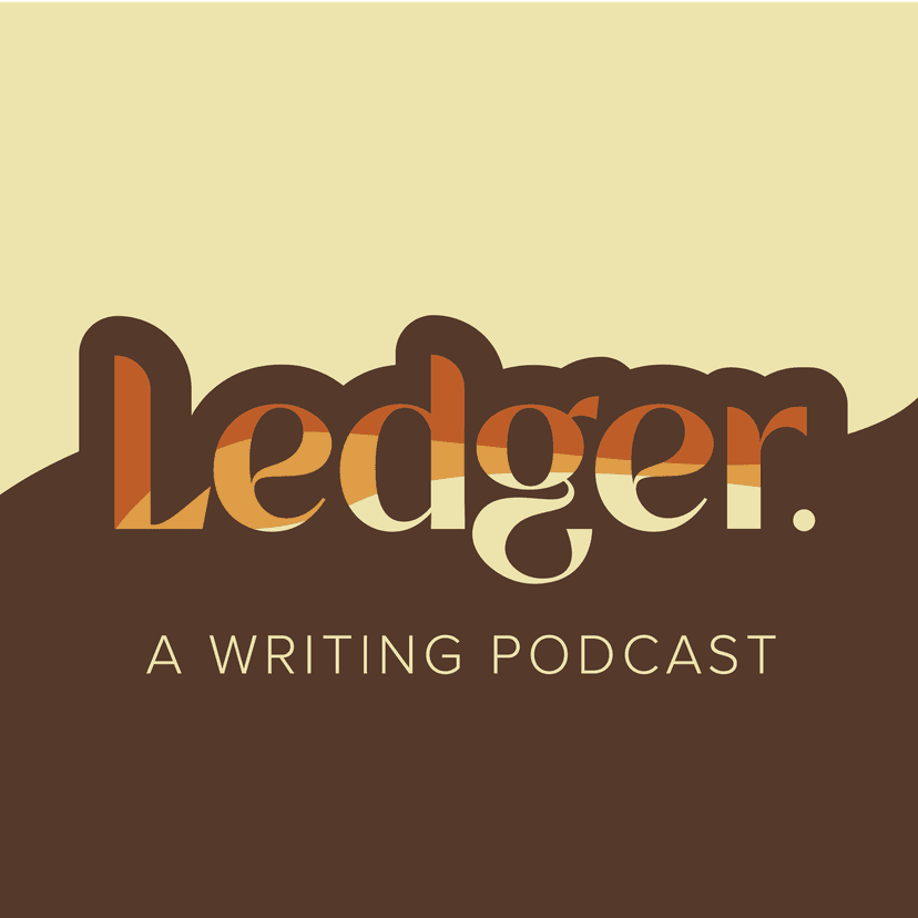 Ledger: A Writing Podcast cover