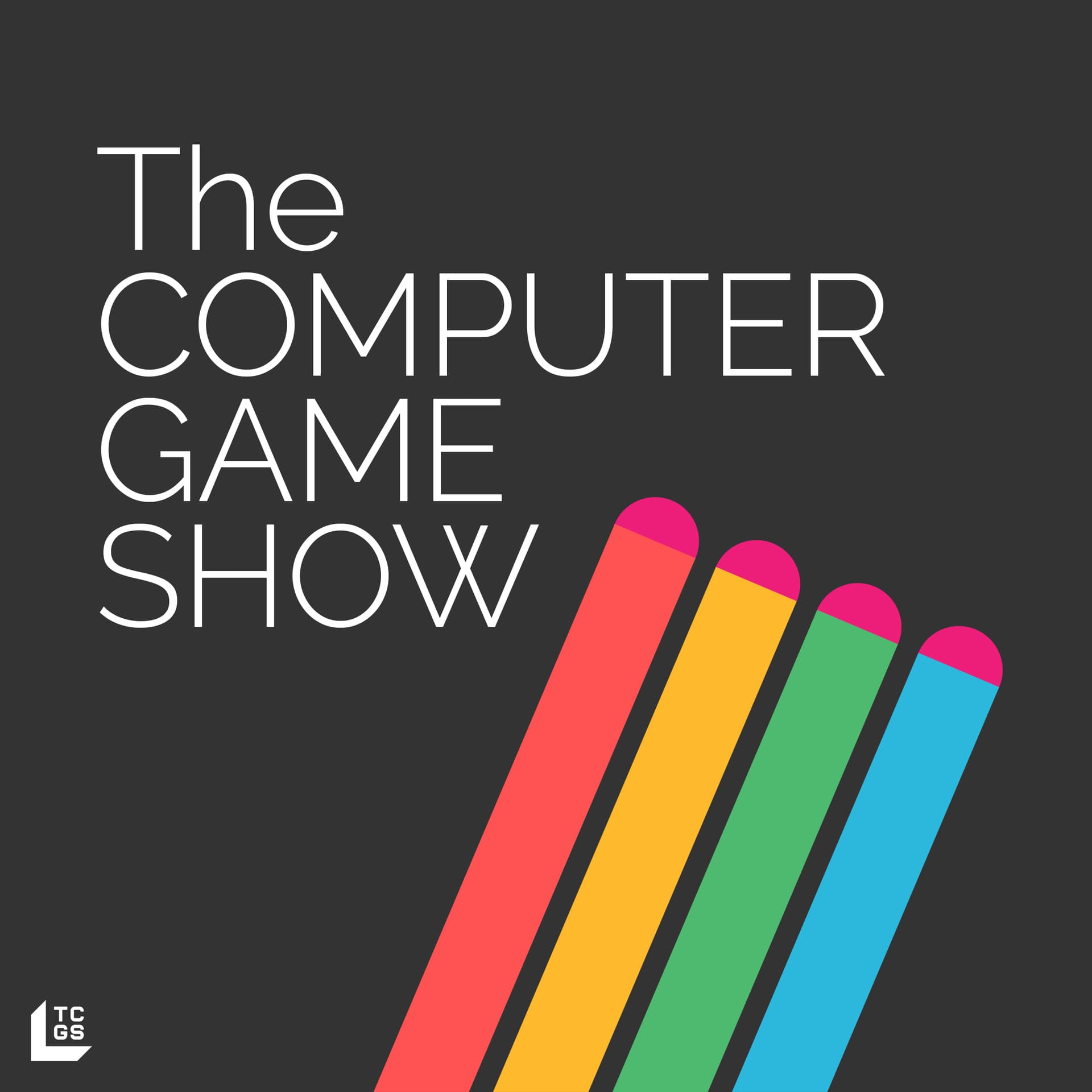 The Computer Game Show cover