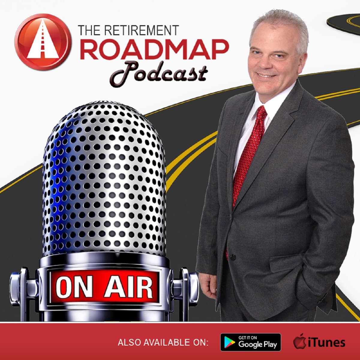 ”Stuff” You Should Know - The Retirement Roadmap Podcast cover