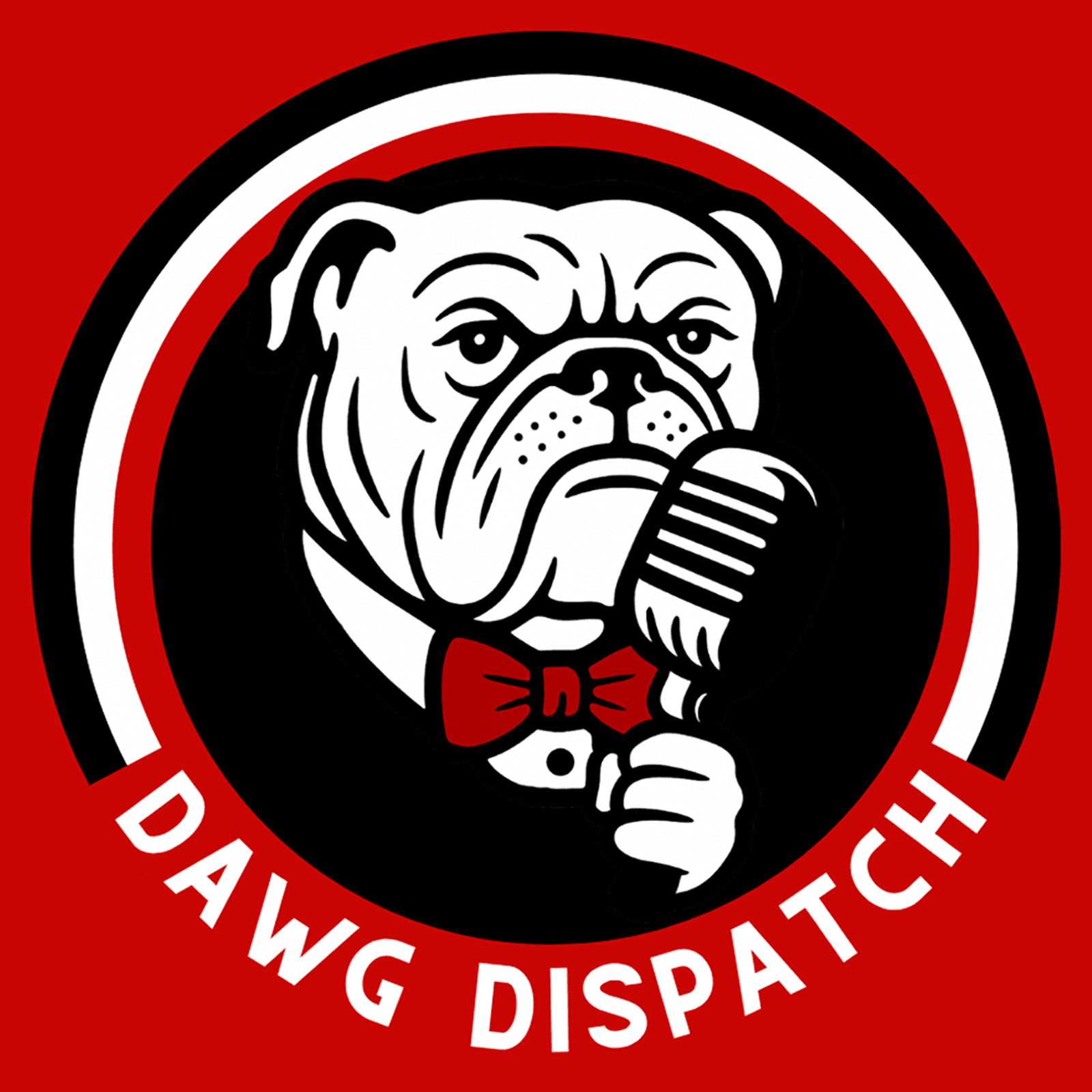 Dawg Dispatch cover