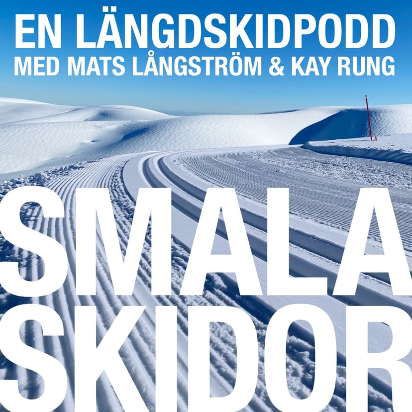 Smala Skidor cover