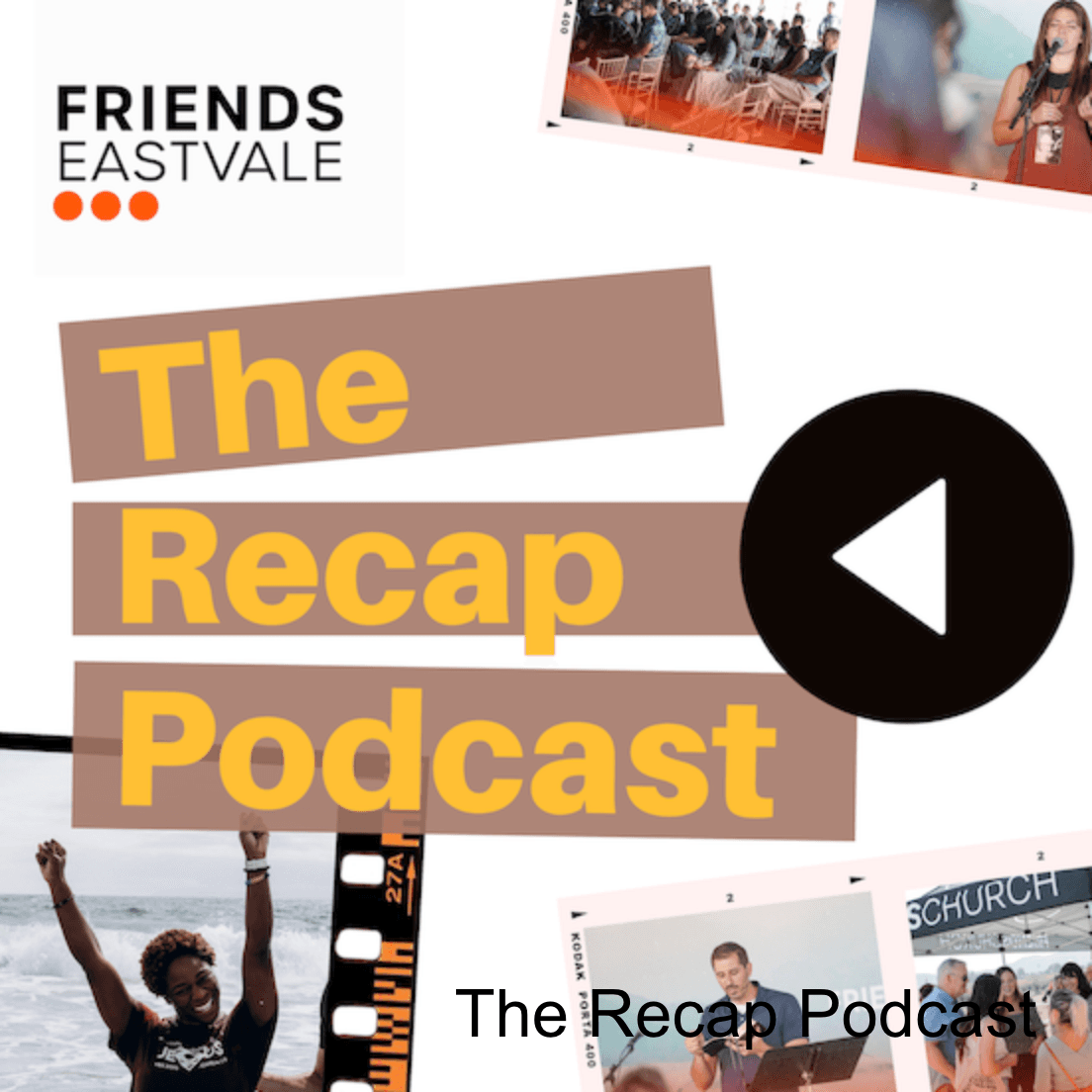 The Recap Podcast cover