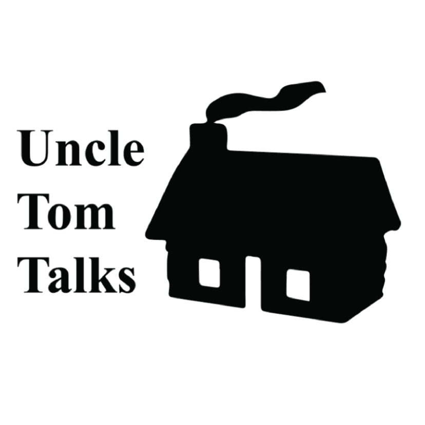 Uncle Tom Talks cover