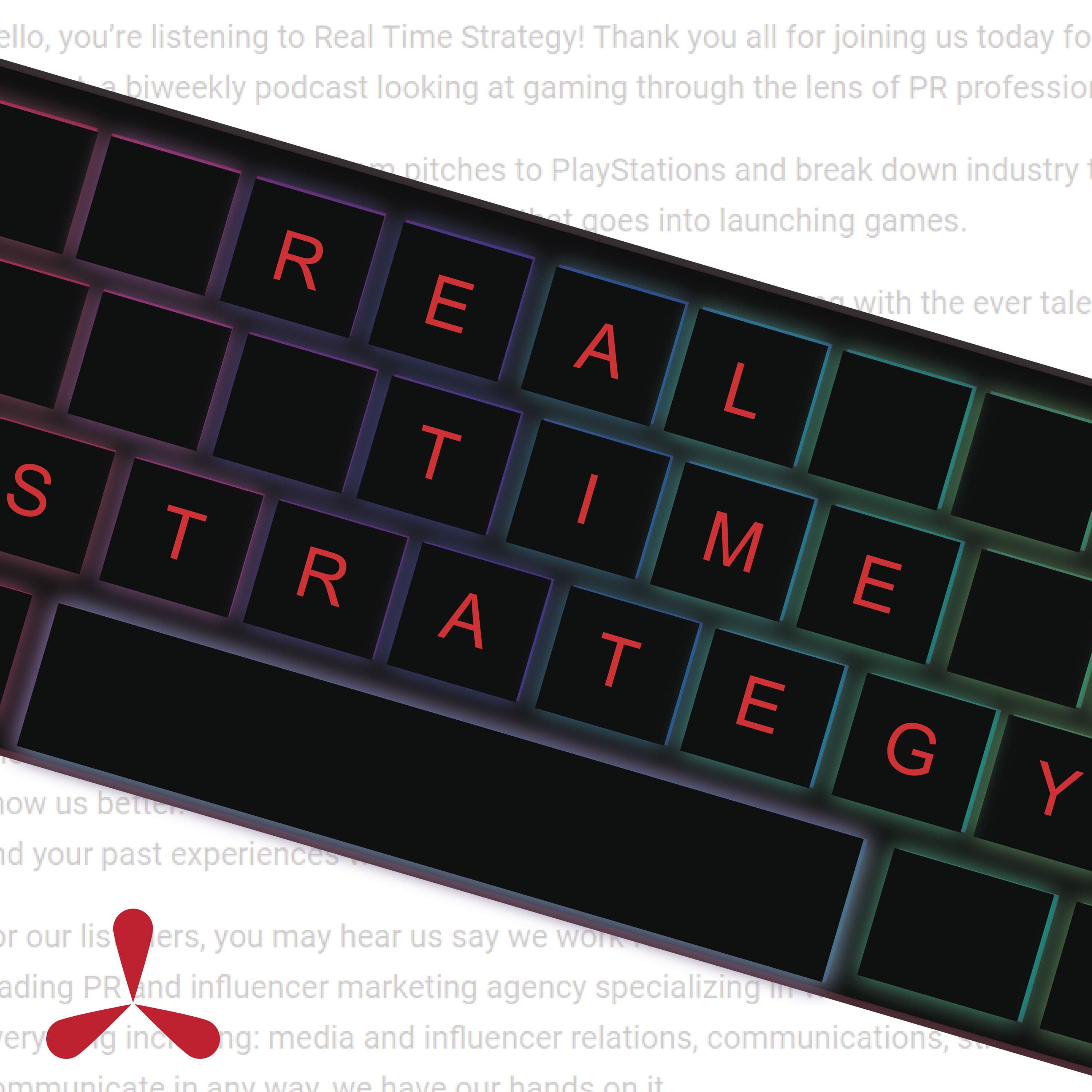 Real Time Strategy cover