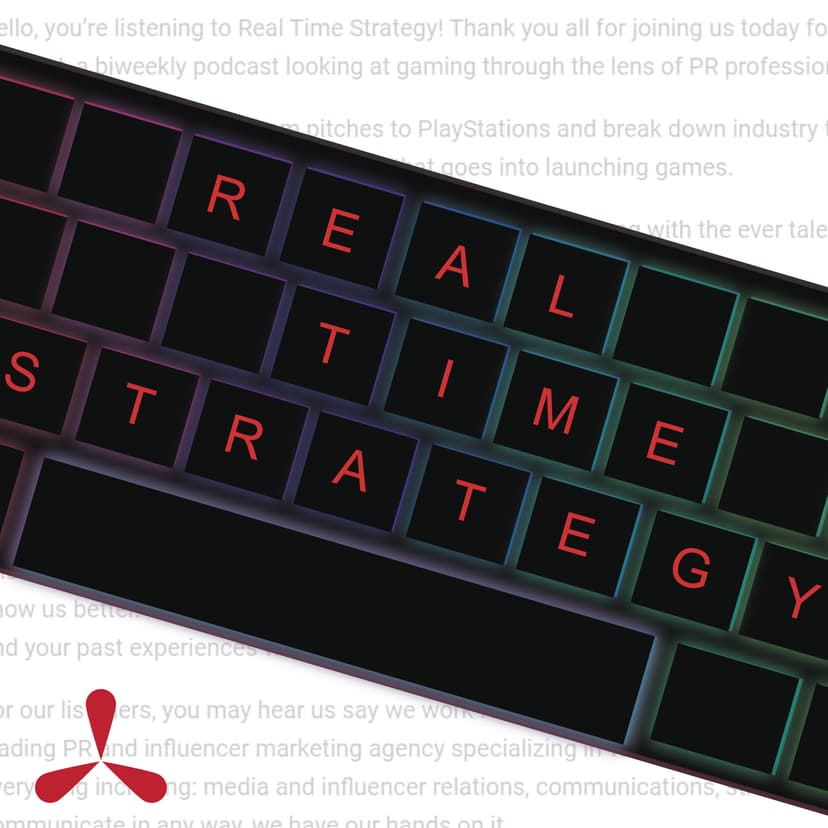 Real Time Strategy cover