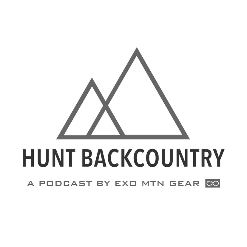 The Hunt Backcountry Podcast cover