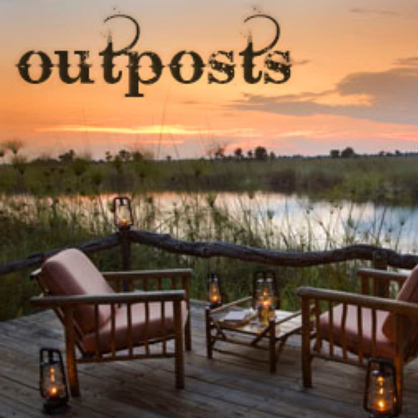 Outposts cover