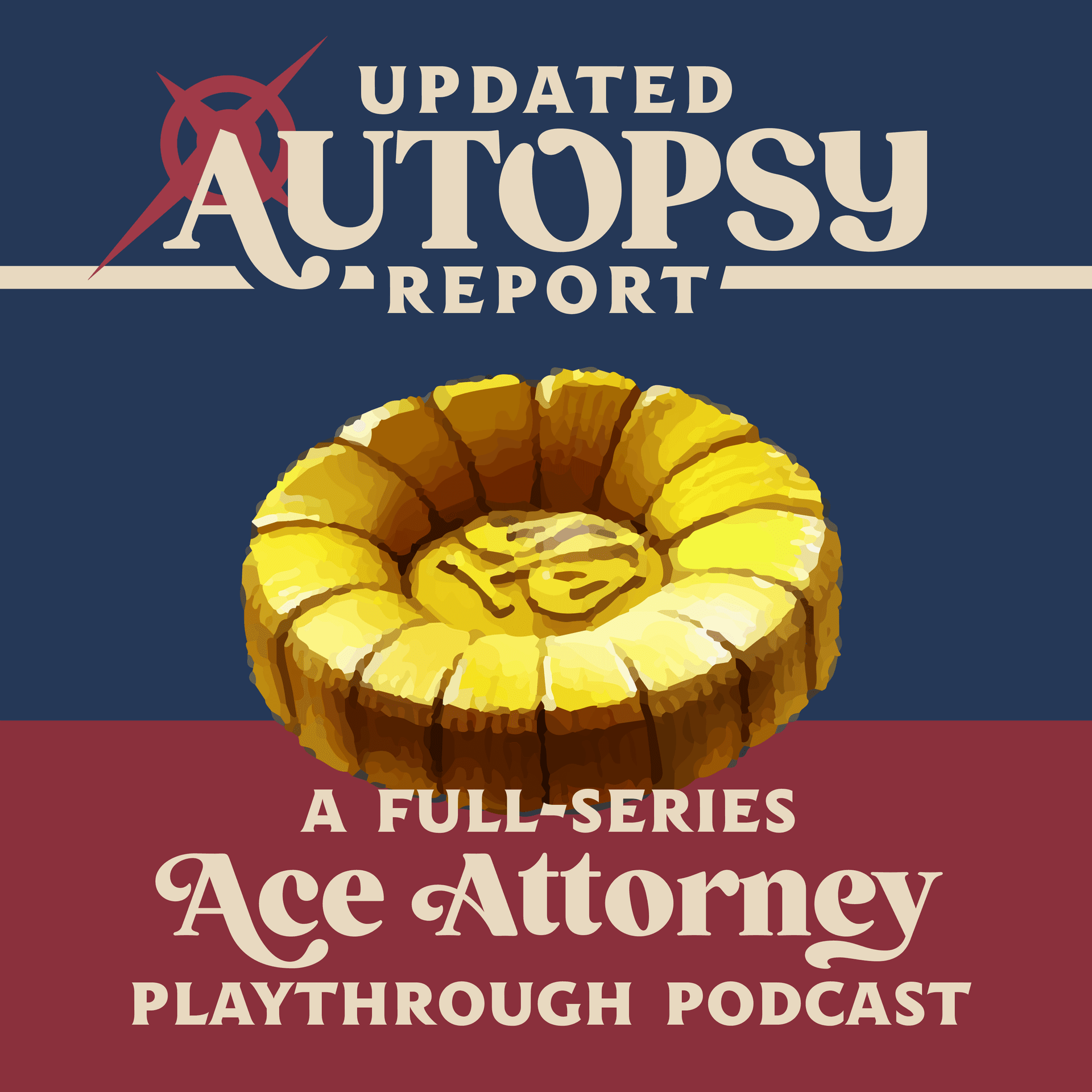 Updated Autopsy Report cover