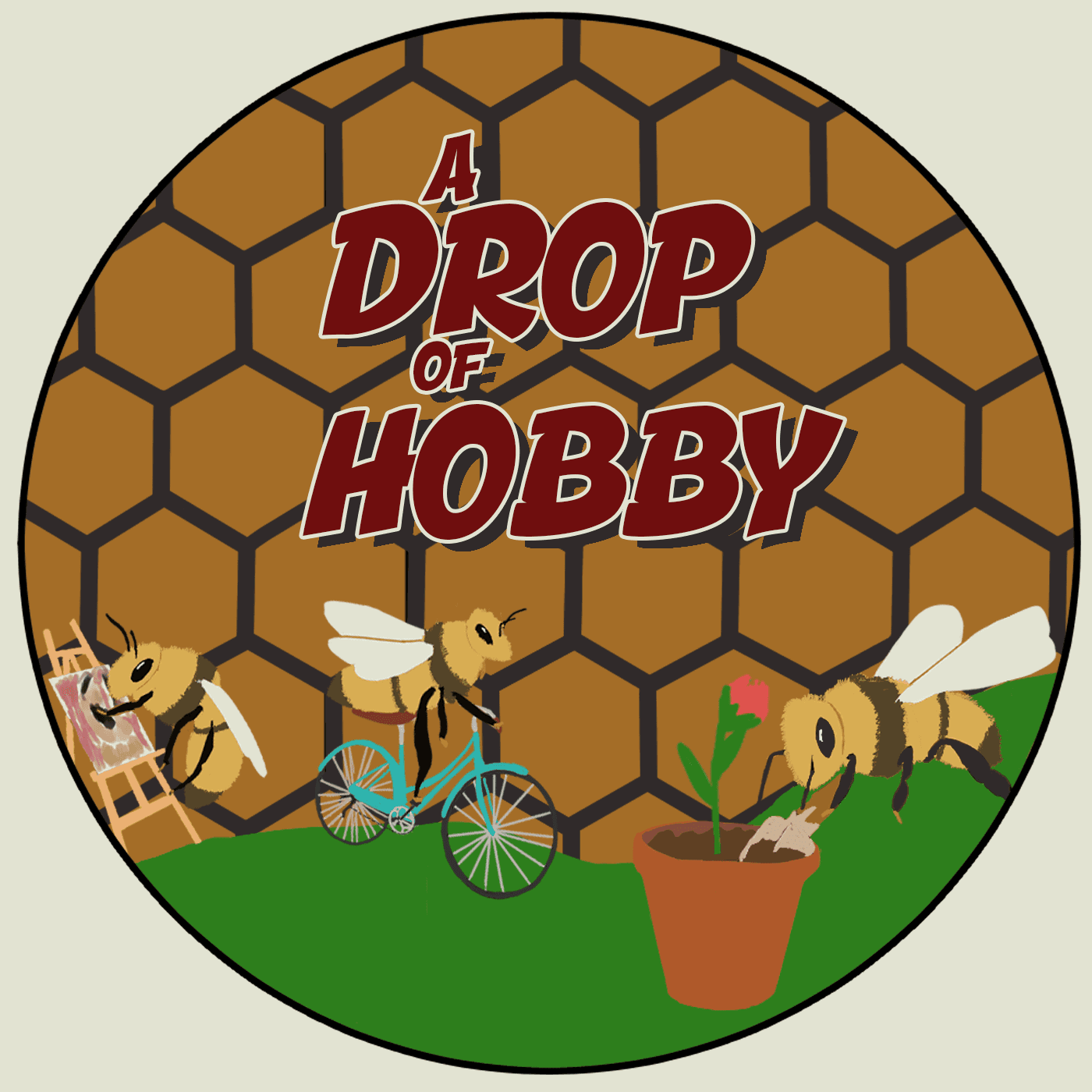 A Drop of Hobby cover