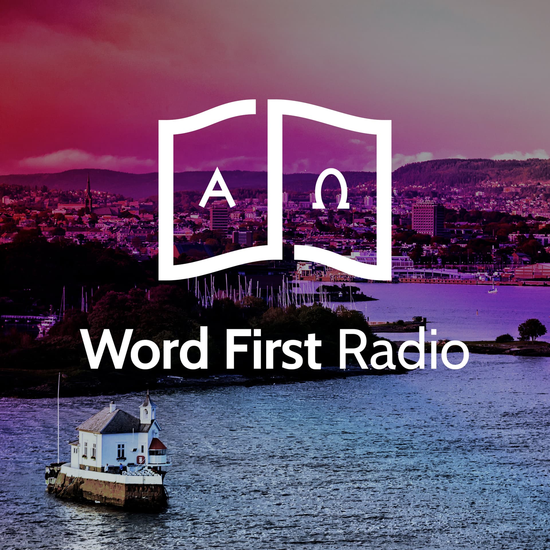 Word First Radio cover