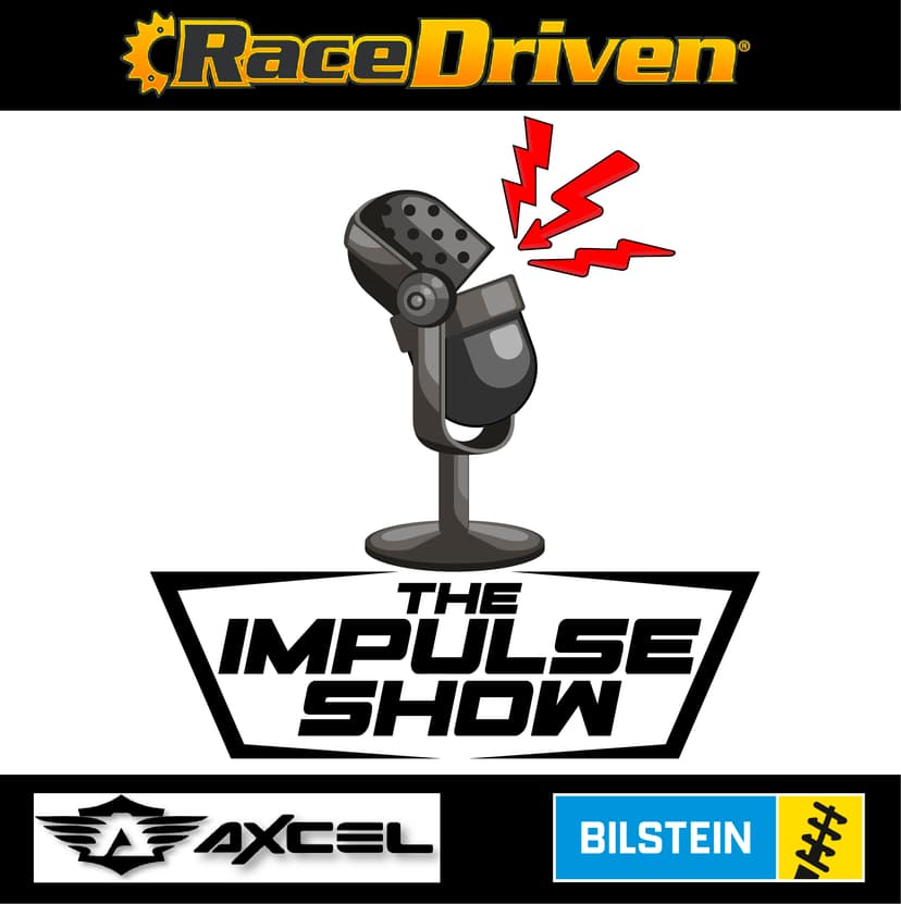 The Impulse Show cover