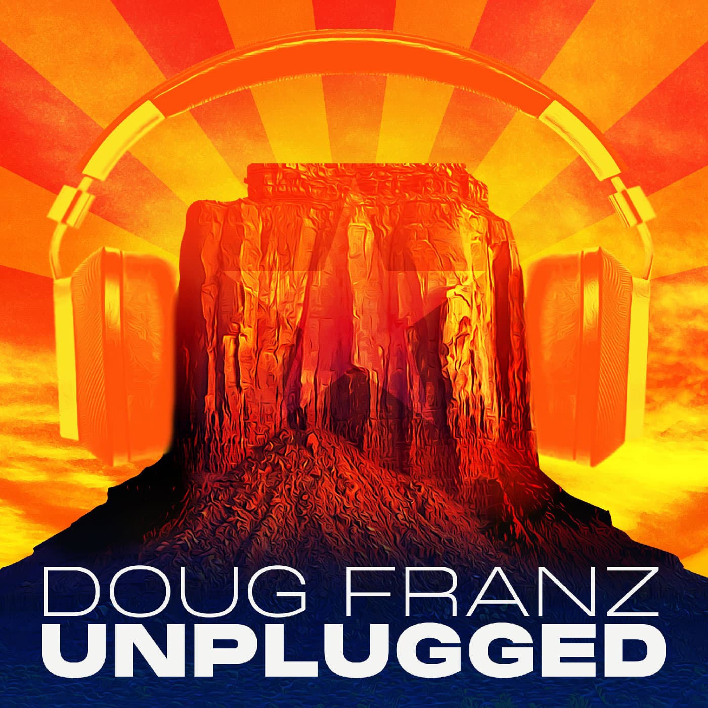 Doug Franz Unplugged cover
