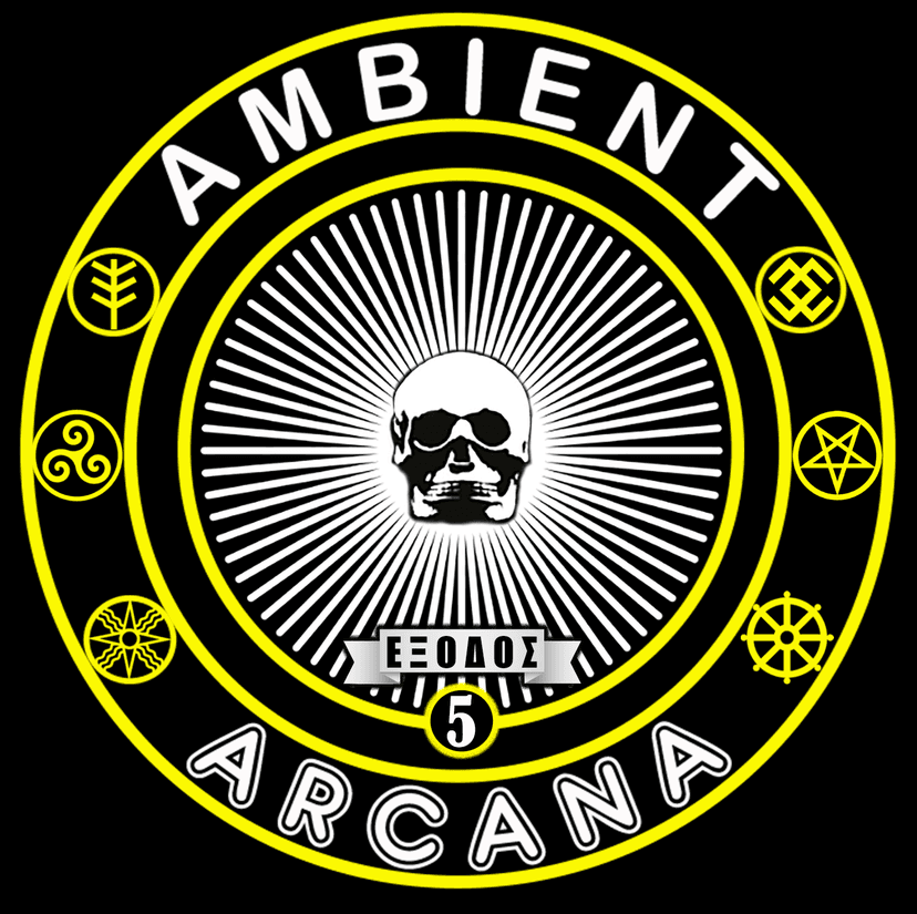 AMBIENT ARCANA cover