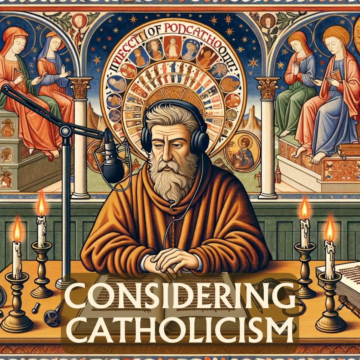 Considering Catholicism cover