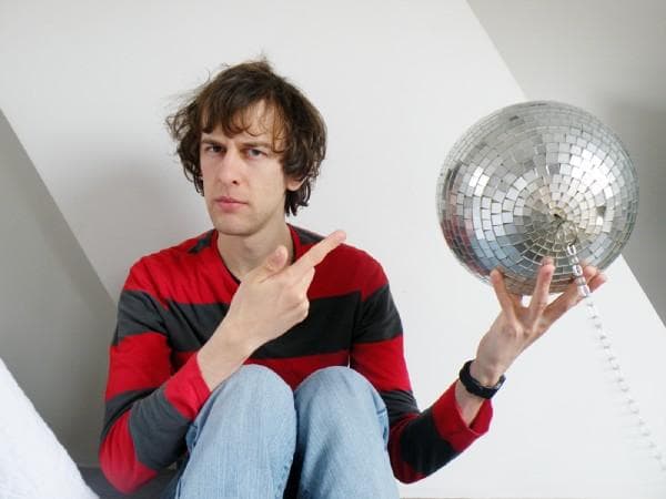 Ian Todd-Series 1 cover