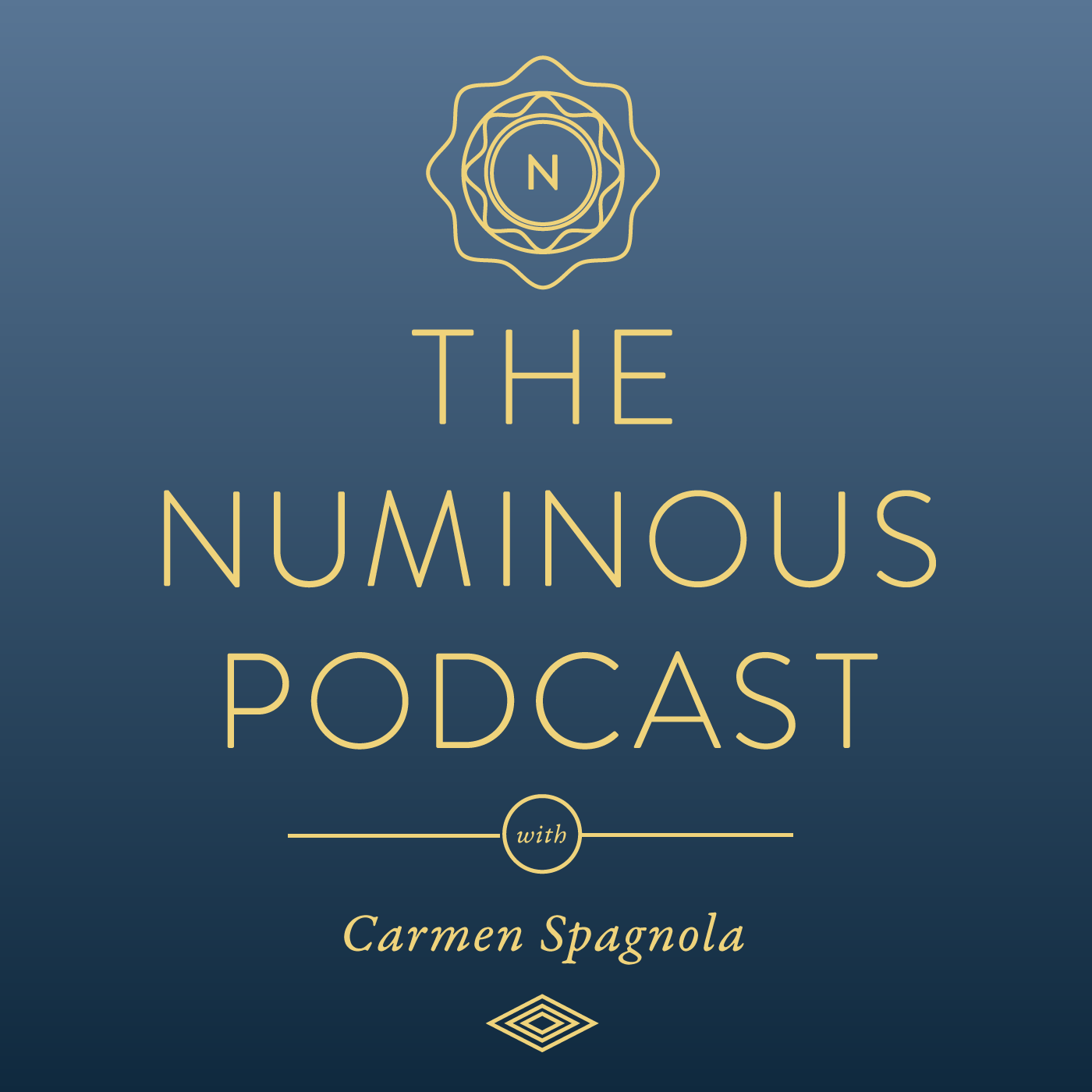 The Numinous Podcast cover