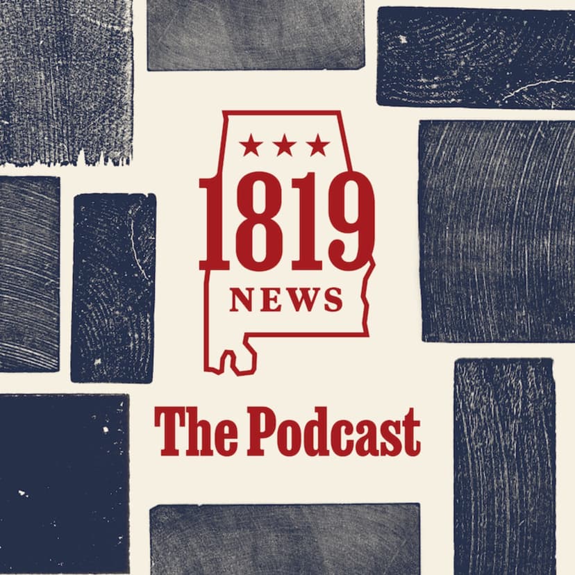 1819 News: The Podcast cover