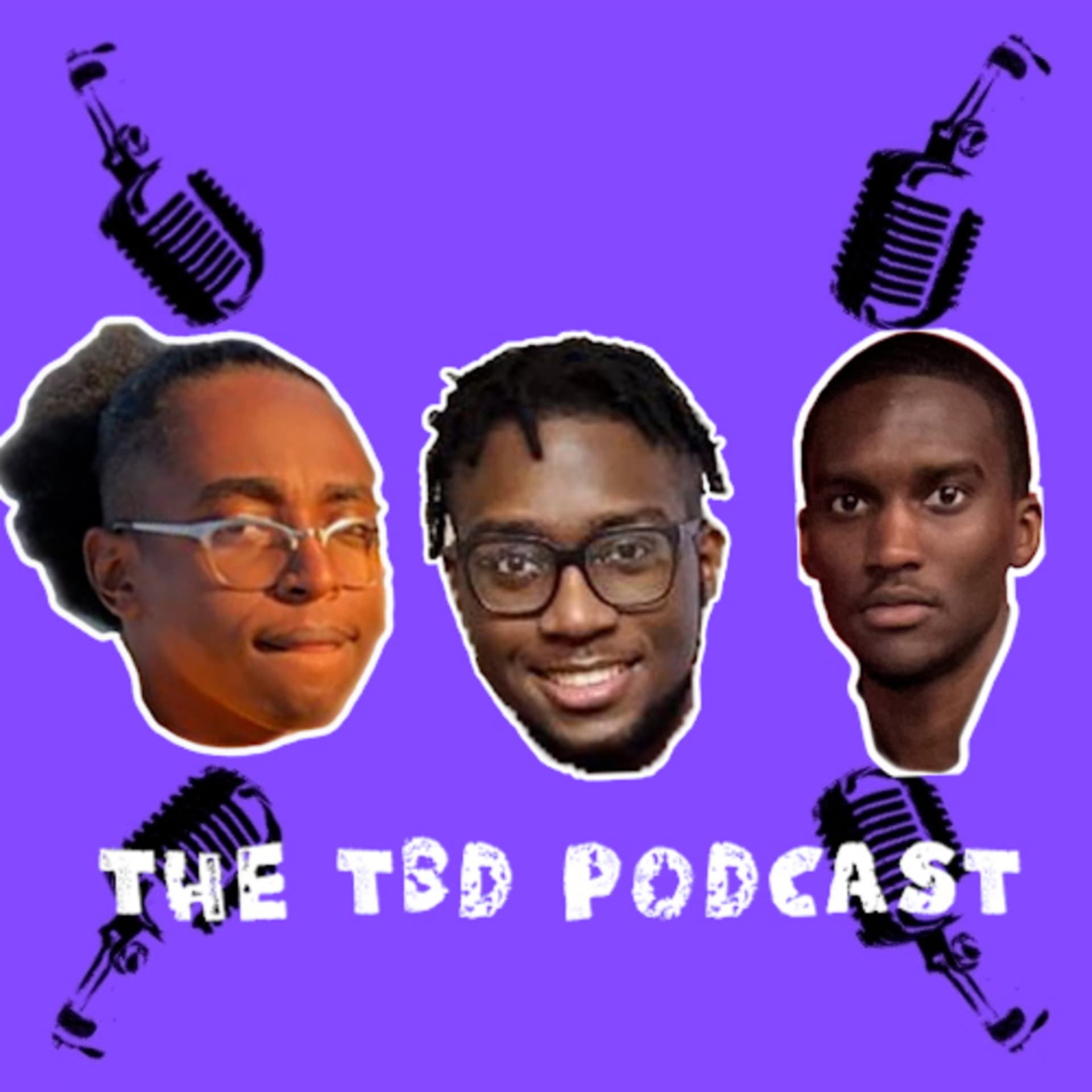 The TBD cover