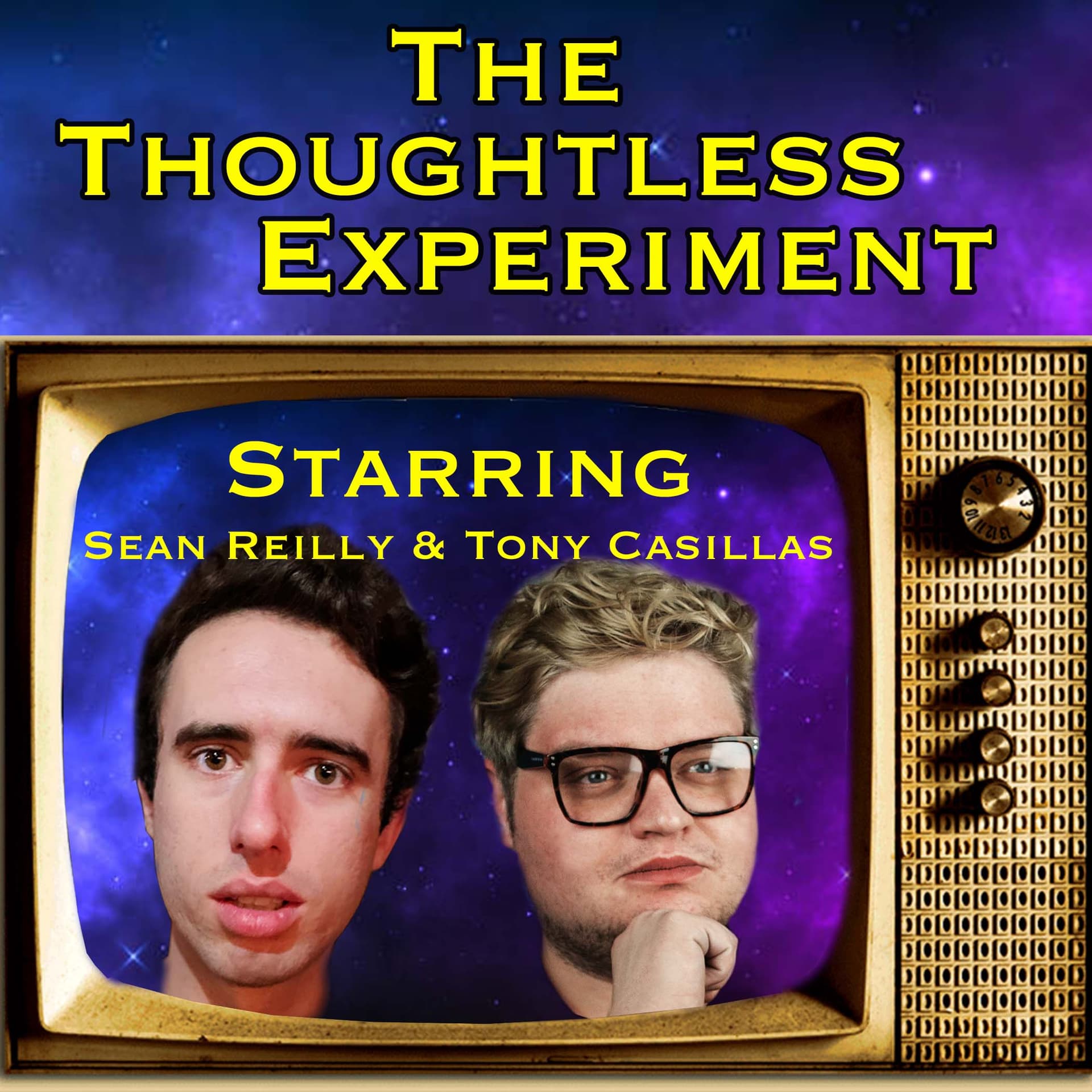 The Thoughtless Experiment cover