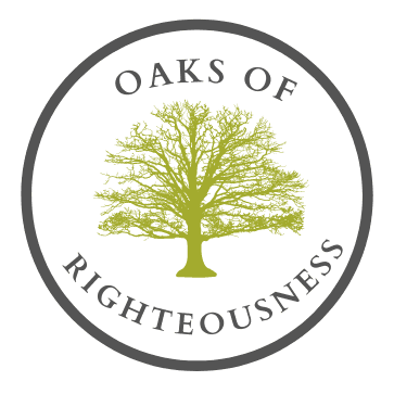 Oaks of Righteousness cover