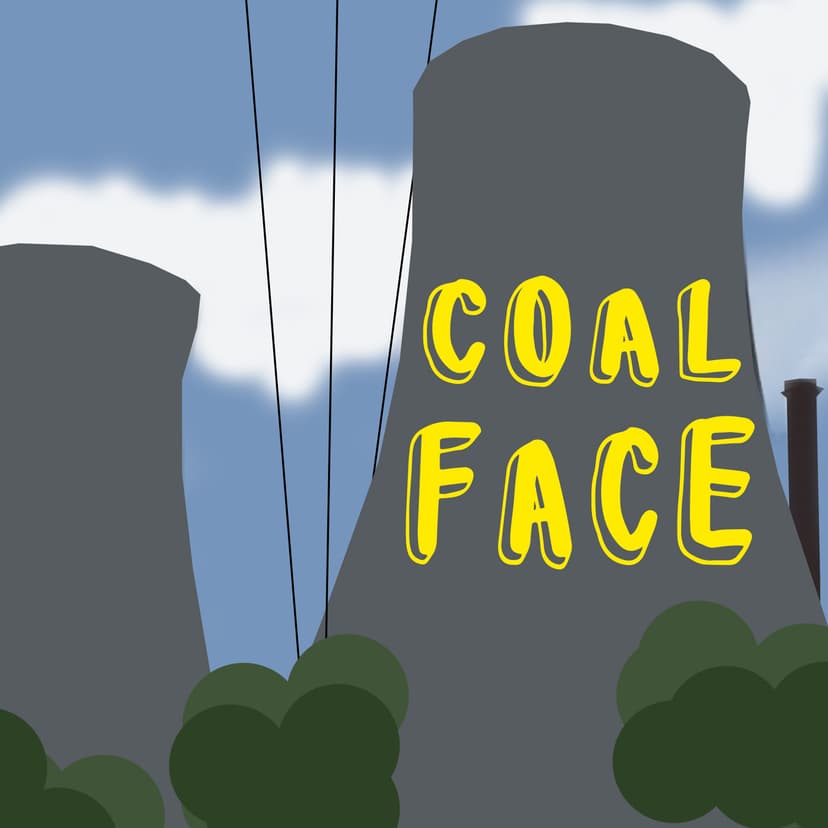 Coal Face cover
