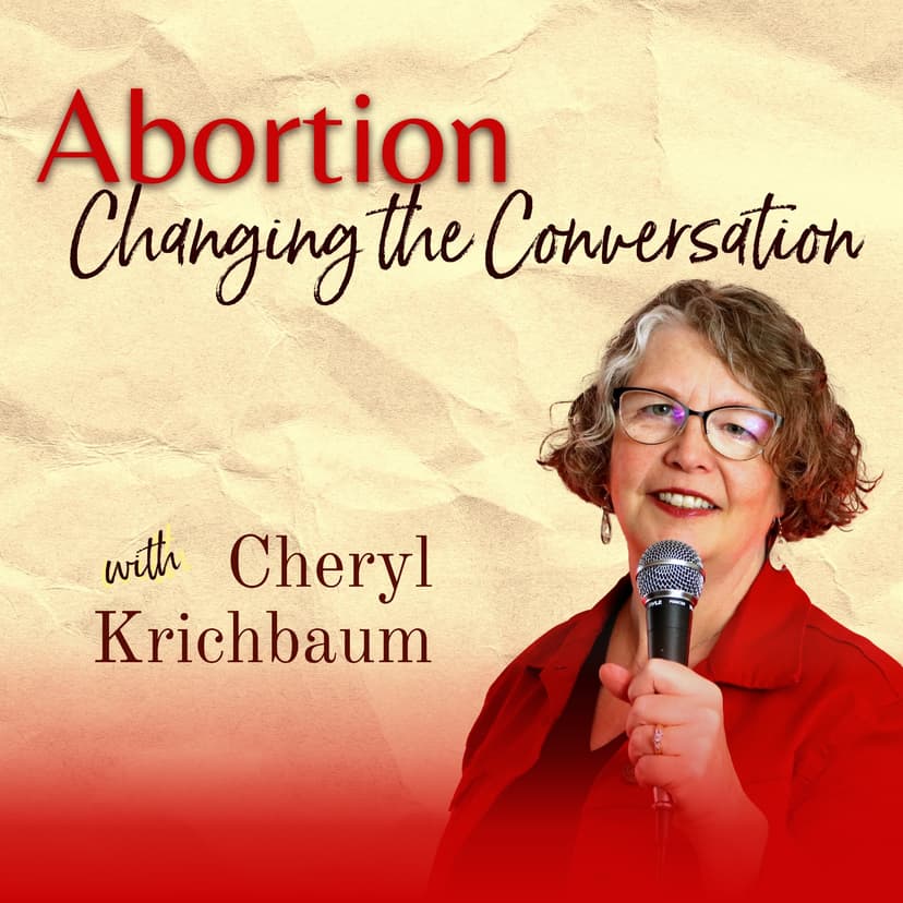 Abortion — Changing the Conversation cover